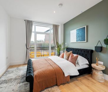 2 bedroom apartment to rent - Photo 6