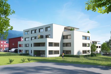 Neubau! 2-Zi-Wohnung in Hohenems zu vermieten! - C06 - Photo 5