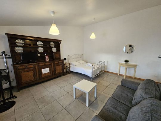 Location Appartement 2 pièces 55m² CHALAMONT 01320 - Photo 1