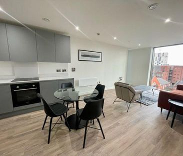 2 bedroom apartment to rent - Photo 4