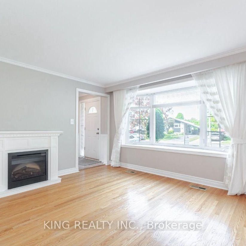 For Lease - 43 Grange Drive, Brampton, Ontario - Photo 1