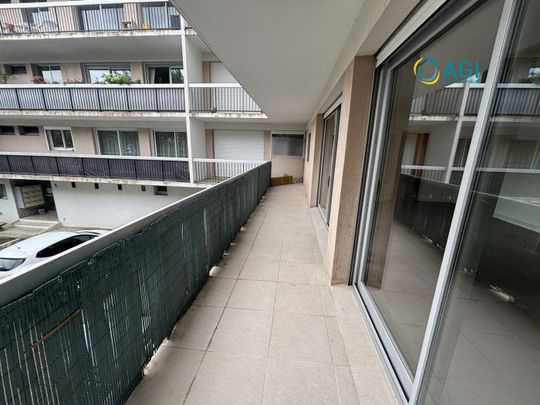 Grand studio avec Parking - Photo 1