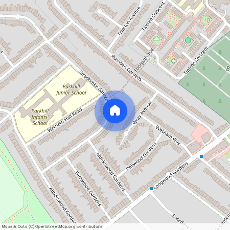 341 Stradbroke Gardens, London, IG5 0DQ, United Kingdom