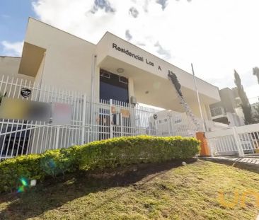 Casa para alugar 3 quartos, 94 m² em Santa Cândida, Curitiba - Residencial Los Angeles - Photo 1