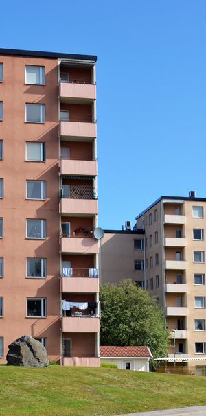 Tallgatan 9, våning 5 - Foto 1