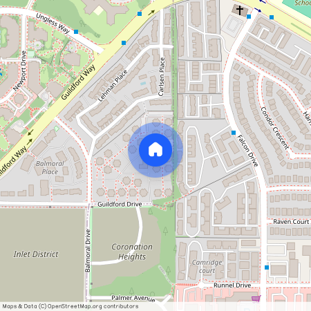 309 AFTON LANE, 1, Port Moody, BC V3H 3V8