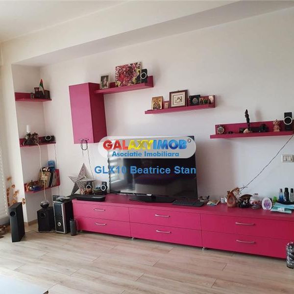 Inchiriere apartament 2 camere bloc nou langa Parcul Carol - Photo 1
