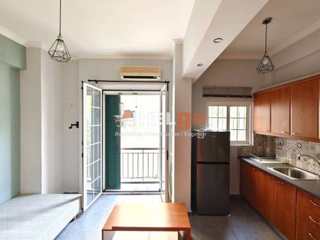 Studio/Γκαρσονιέρα για ενοικίαση Υψηλά Αλώνια (Πάτρα) - Photo 3