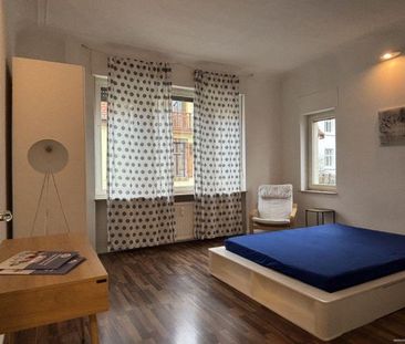 Möblierte Erdgeschosswohnung, 3ZKB mit Einbauküche, Terrasse und Ga... - Photo 1