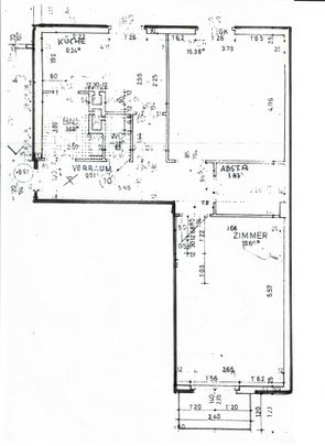 UHLANDGASSE, U1-Nähe, 64 m2 Neubau mit 3 m2 Balkon, 2 Zimmer, 2er-WG-geeignet, Wohnküche, Duschbad, 3. Liftstock - Photo 1