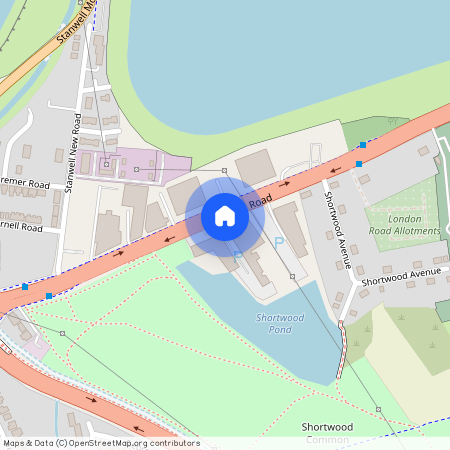 240 London Road, Staines-Upon-Thames, TW18