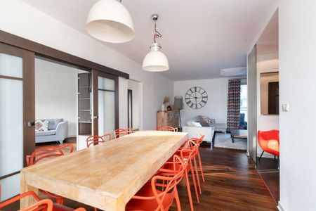 Nowoczesny, przestronny apartament na Żoliborzu 120 m² - Zdjęcie 5