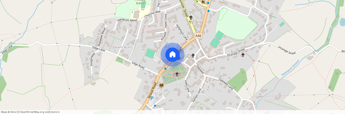 New Street, Painswick, Stroud, GL6 6UN