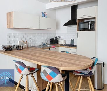 Appartement T3 Fougères à louer - Photo 3