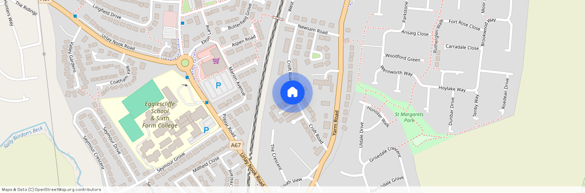 Croft Road, Eaglescliffe