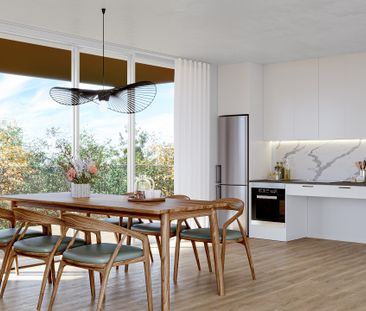 Résidence Séniors & PMR- Appartements 2.5 pièces - Le Grand Pré - Photo 2