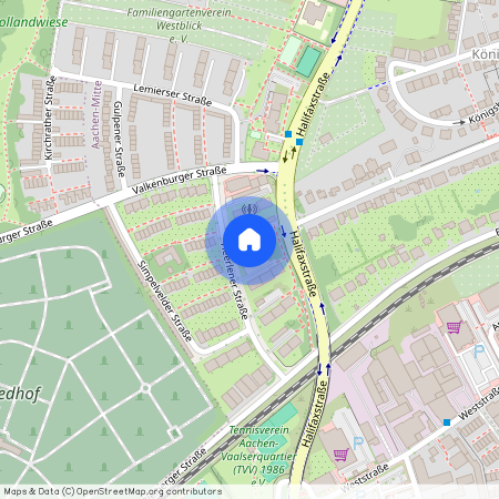 Heerlener Str. 18, 52074 Aachen OT Hörn