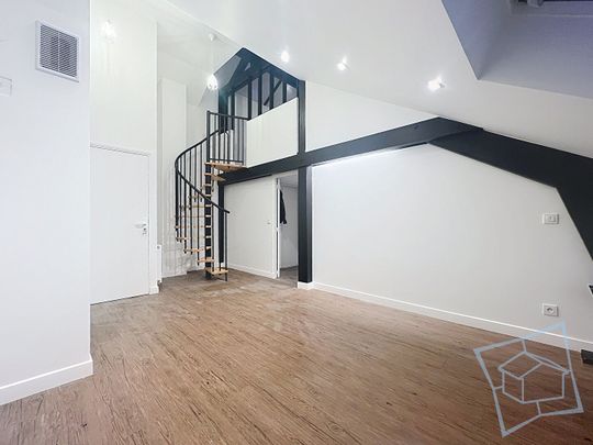 APPARTEMENT T2 BIS Chevreuse - 2 pièce(s) - 49.71 m² - Photo 1