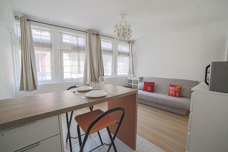 Location Appartement 1 pièce 19m² ROUEN 76000 - Photo 4