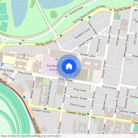 1201/88-98 King Street, NSW 2031, Randwick