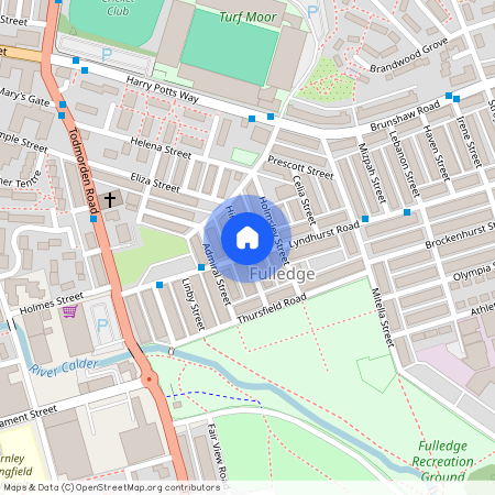 Hinton Street, BB10 4EB, Burnley