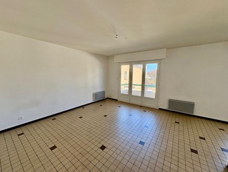APPARTEMENT T1 A LOUER A ROANNE - FAUBOURG PARIS - Photo 4