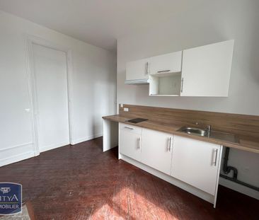 Location Appartement 1 pièce 21m² ROUEN 76000 - Photo 4