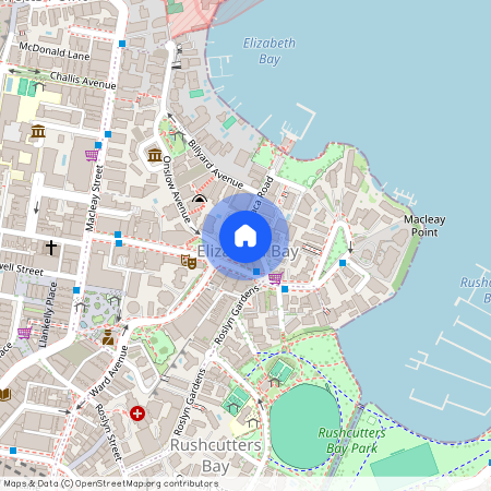 24/27 Ithaca Road, Elizabeth Bay NSW 2011