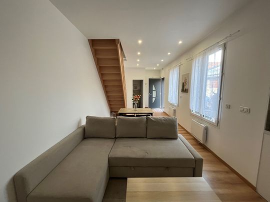 Maison T3 Colombes à louer - Photo 1