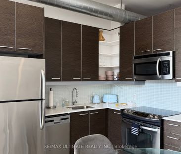 Corktown District Lofts 549-569 , #309 - Photo 4