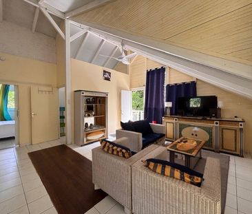 Location Maison 3 pièces 51m² PETIT BOURG 97170 - Photo 1