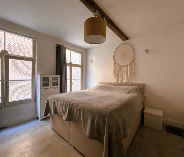 Gezellig 2-slaapkamerappartement met terras in hartje Mechelen - Photo 5
