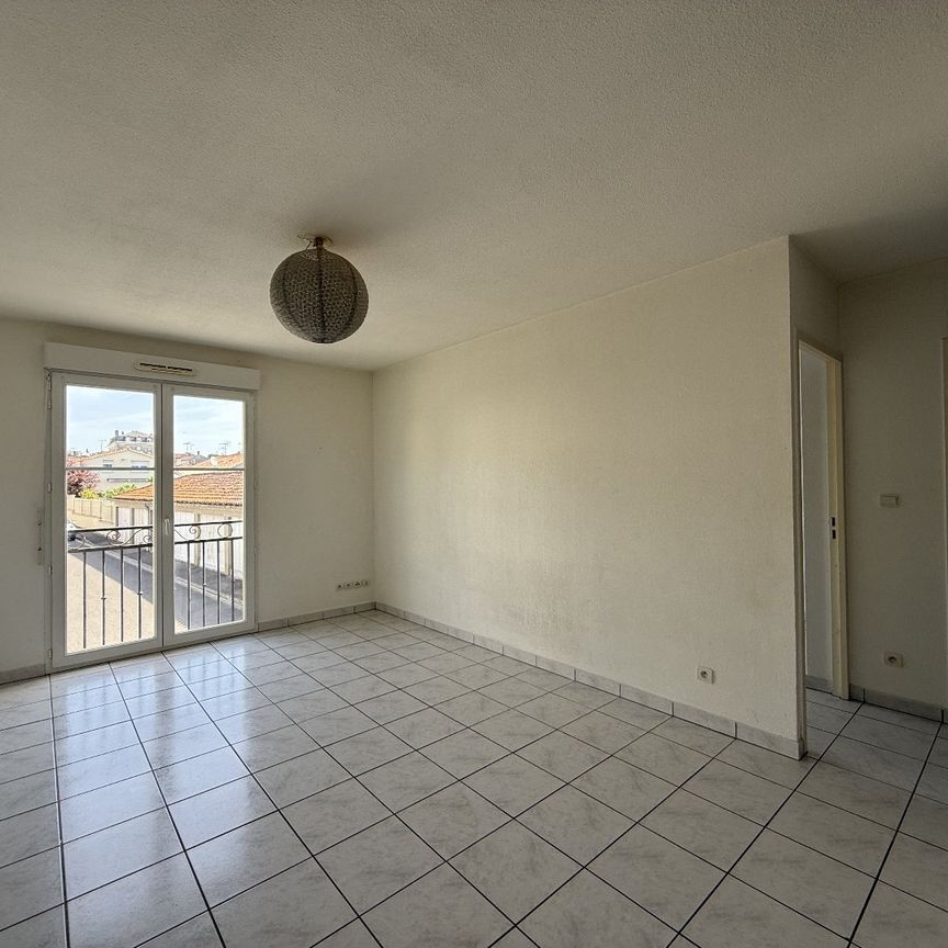 Location Appartement 2 pièces 40m² COGNAC 16100 - Photo 1