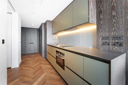 An incredible studio apartment located in, Battersea Power Station. - Photo 5