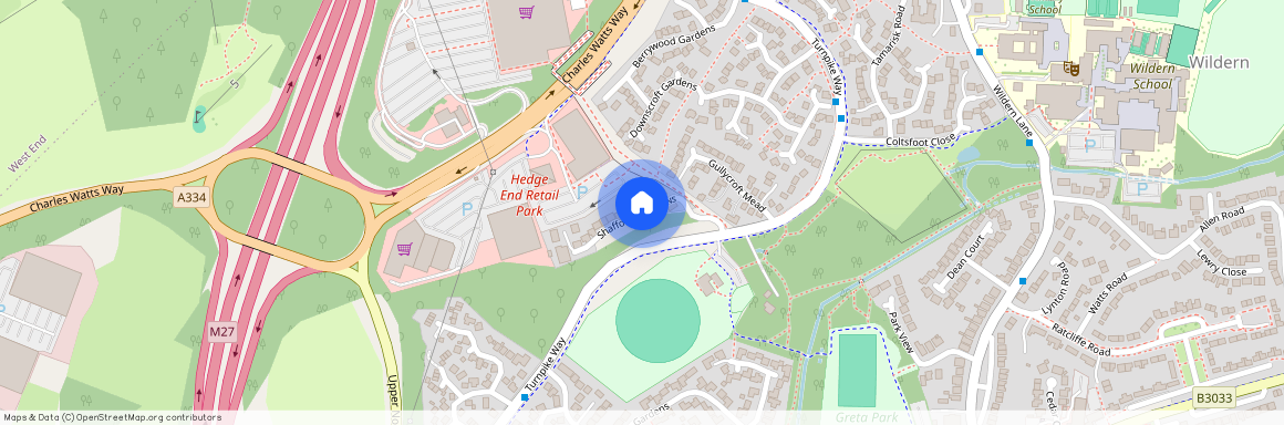 Shafford Meadows, Hedge End