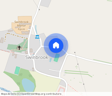 Swinbrook Place, Swinbrook, Buford, Oxfordshire - Photo 1