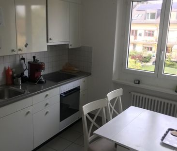 31/2-ROOM APARTMENT IN ZURICH - DISTRICT 2 WOLLISHOFEN, FURNISHED, ... - Foto 3