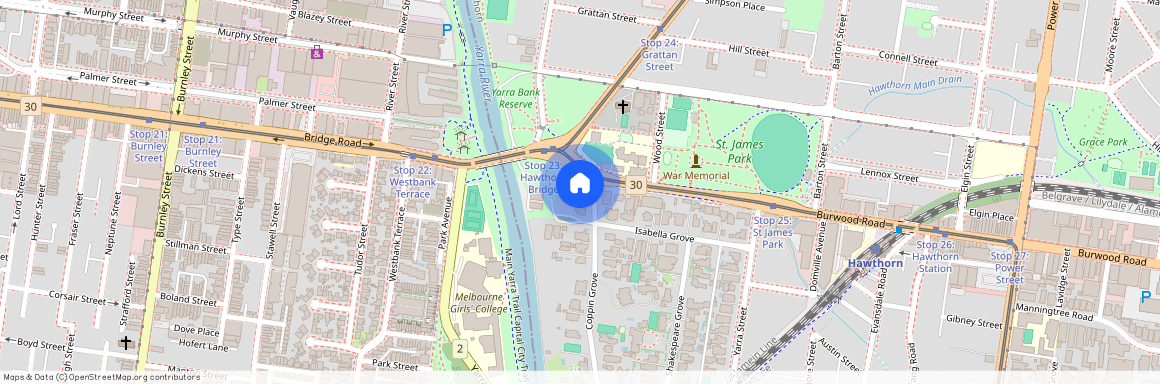 Unit 4/6 Palmer Pl, Melbourne, Victoria 3122