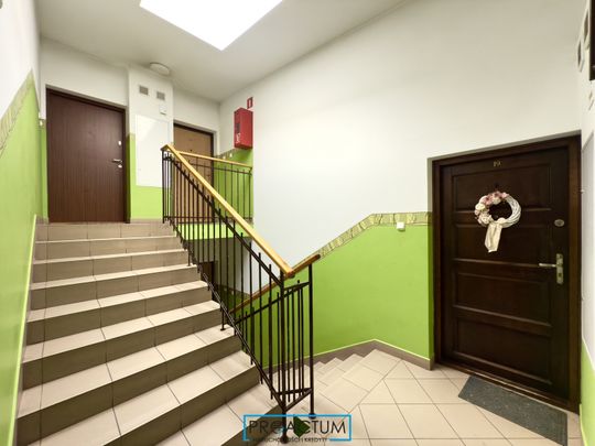57m2 - 2 pokoje - balkon - piwnica - Brodnica! - Zdjęcie 1