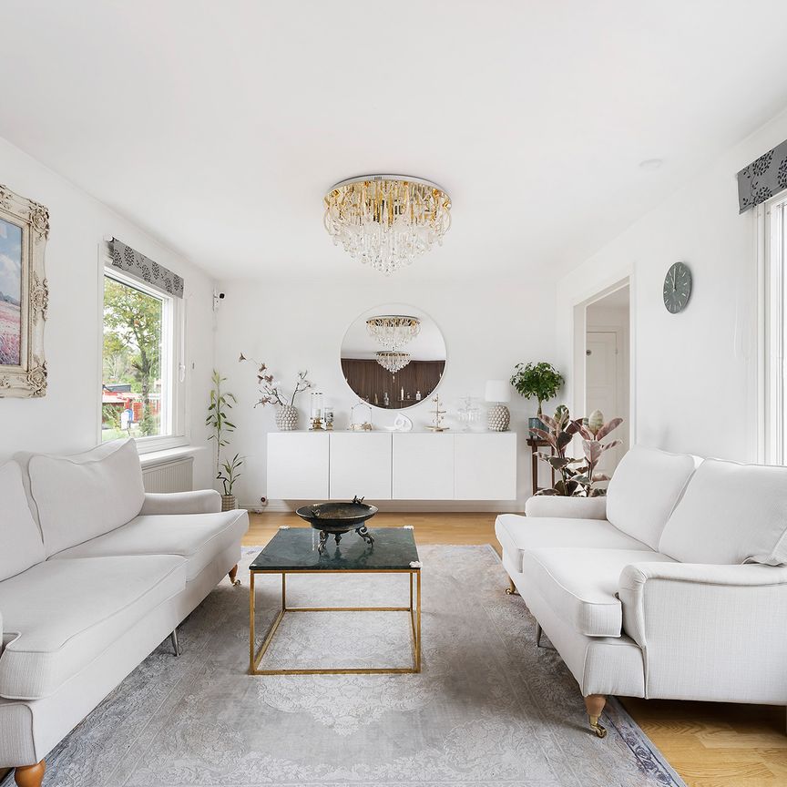 Rättviksvägen, Sollentuna - Foto 1