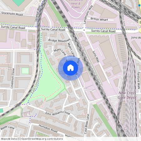 16 Francis Court 3 Myers Lane, Off Mercury Road