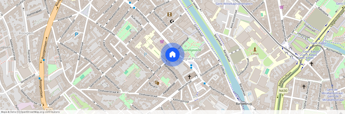 Reinaertstraat 15C - 9000 Gent