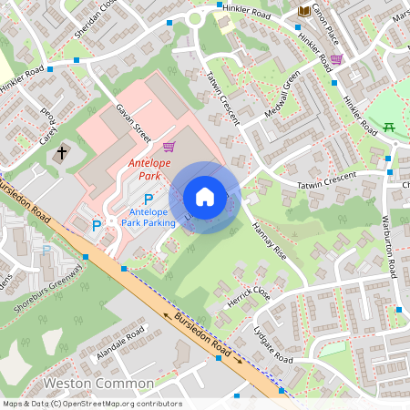 Linacre Road, Southampton, SO19