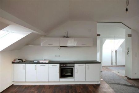 KLOSTERNEUBURG - LOFTARTIGE ARCHITEKTENWOHNUNG + FERNBLICK - Photo 3