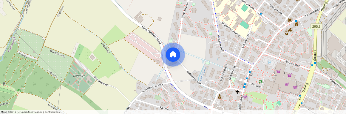 Dällikerstr. 75, 8105 Regensdorf