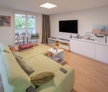 Hübsche 3.5 Zimmer-Wohnung in Zürich-Höngg - Foto 1