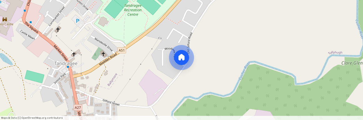 47 Woodview Park, Tandragee, BT62 2DD