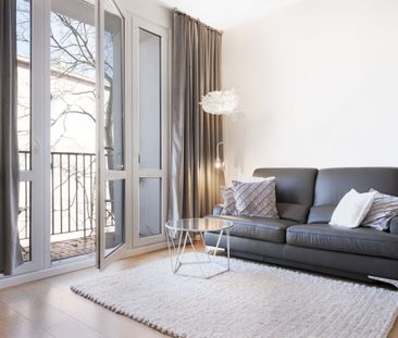 Przytulne 1‑pokojowe | Balkon | Gotowe do najmu - Фото 3