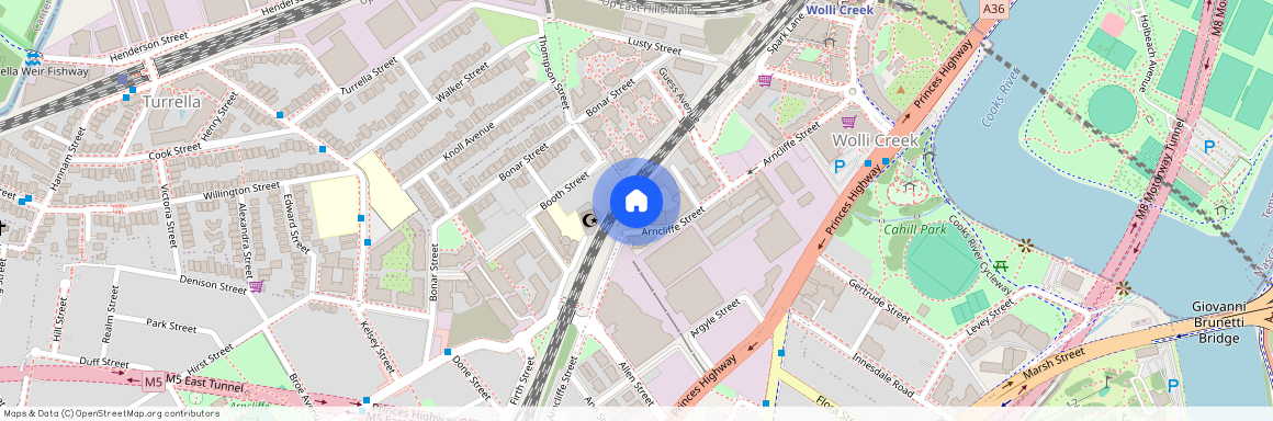 603/3-5 Arncliffe Street, NSW 2205, Wolli Creek