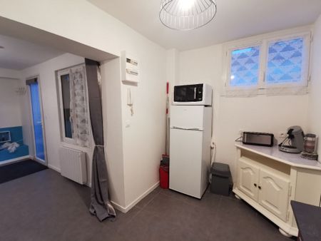 Location appartement 2 pièces, 36.10m², Rochefort - Photo 3